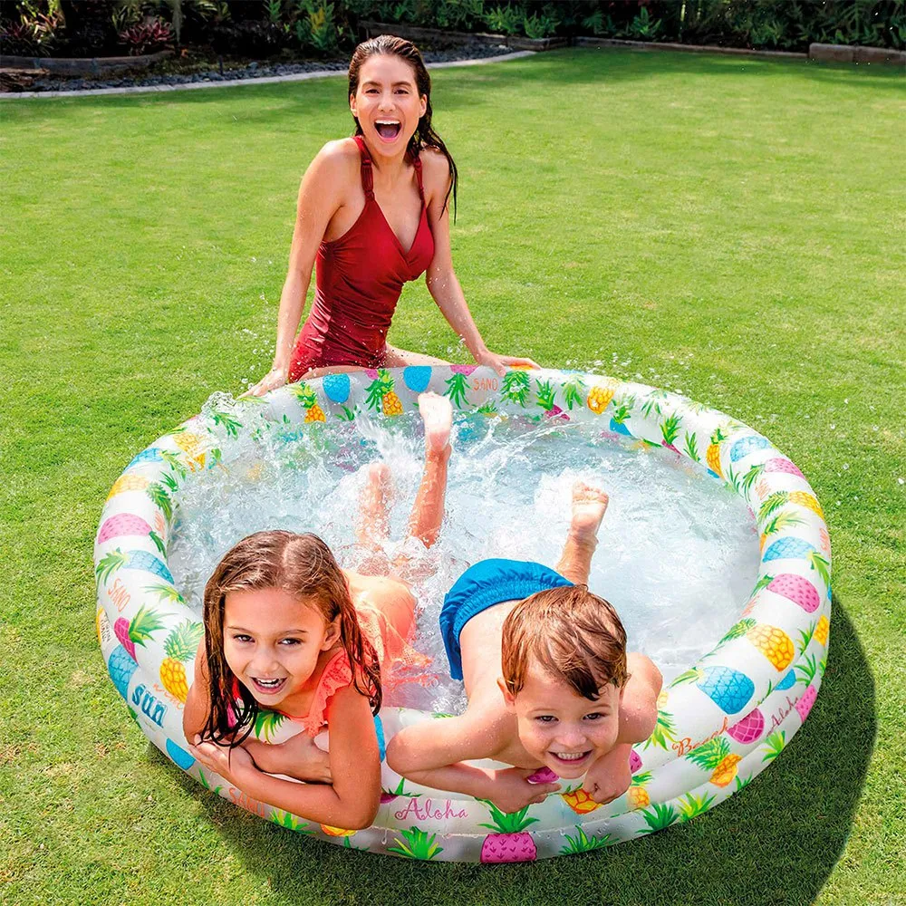 Intex Fisch 3 Ringe Pool