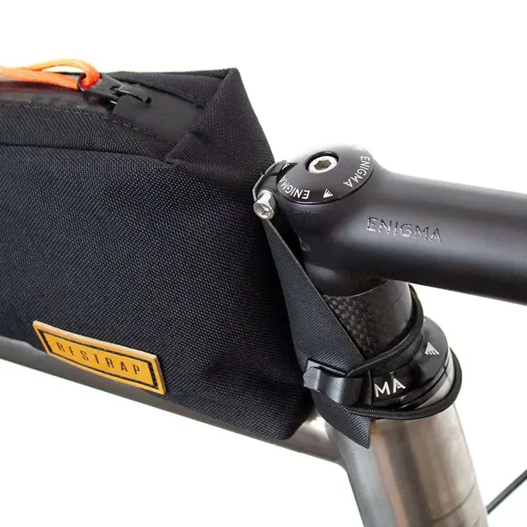 Restrap Top Tube Frametas Zwart