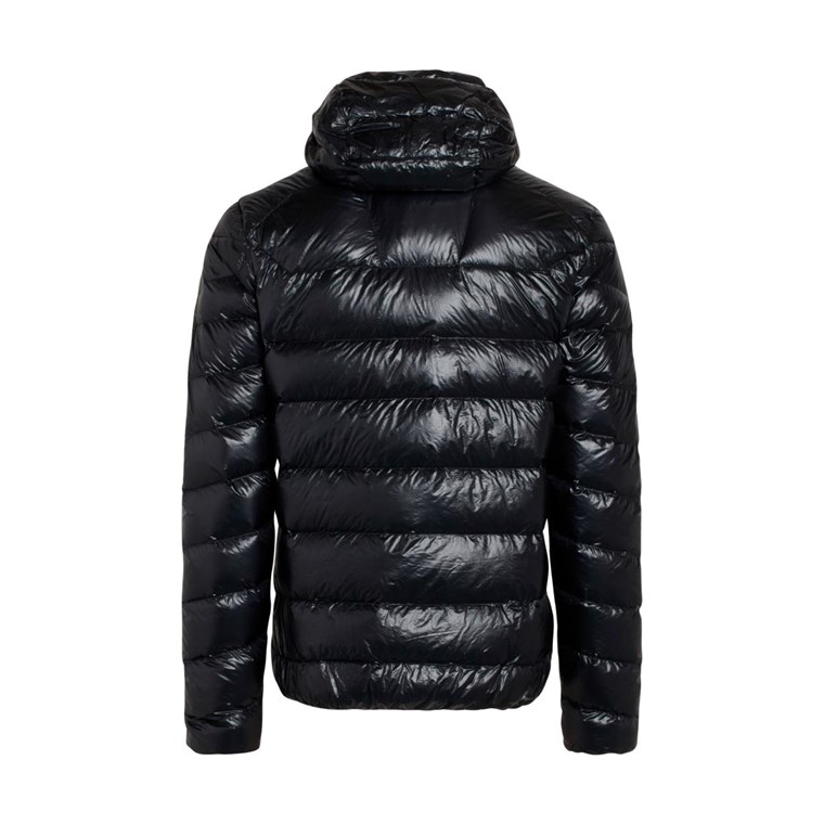 Nordisk Stoke Ultralight Down Hooded Jacket Men Black