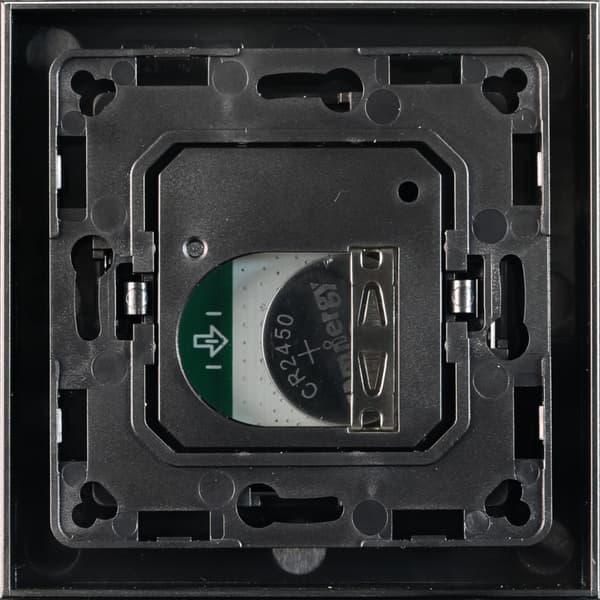 Namron Zigbee Kanalbryter Sort