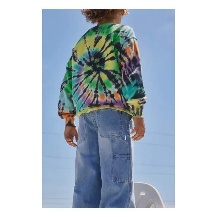 Molo Jean Archer | Bleu