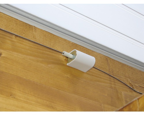 Universele touwspanset voor touwgespannen zonnezeilen (max. 7 m)