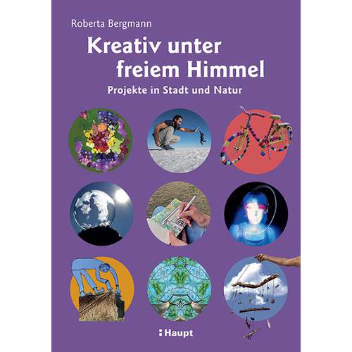 Kreativ unter freiem Himmel