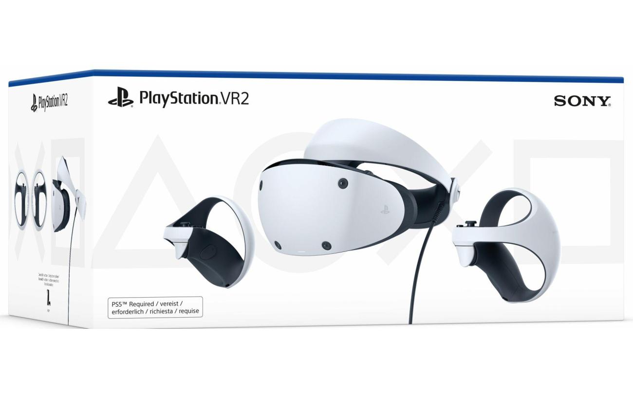 Playstation PS5 VR2 Headset