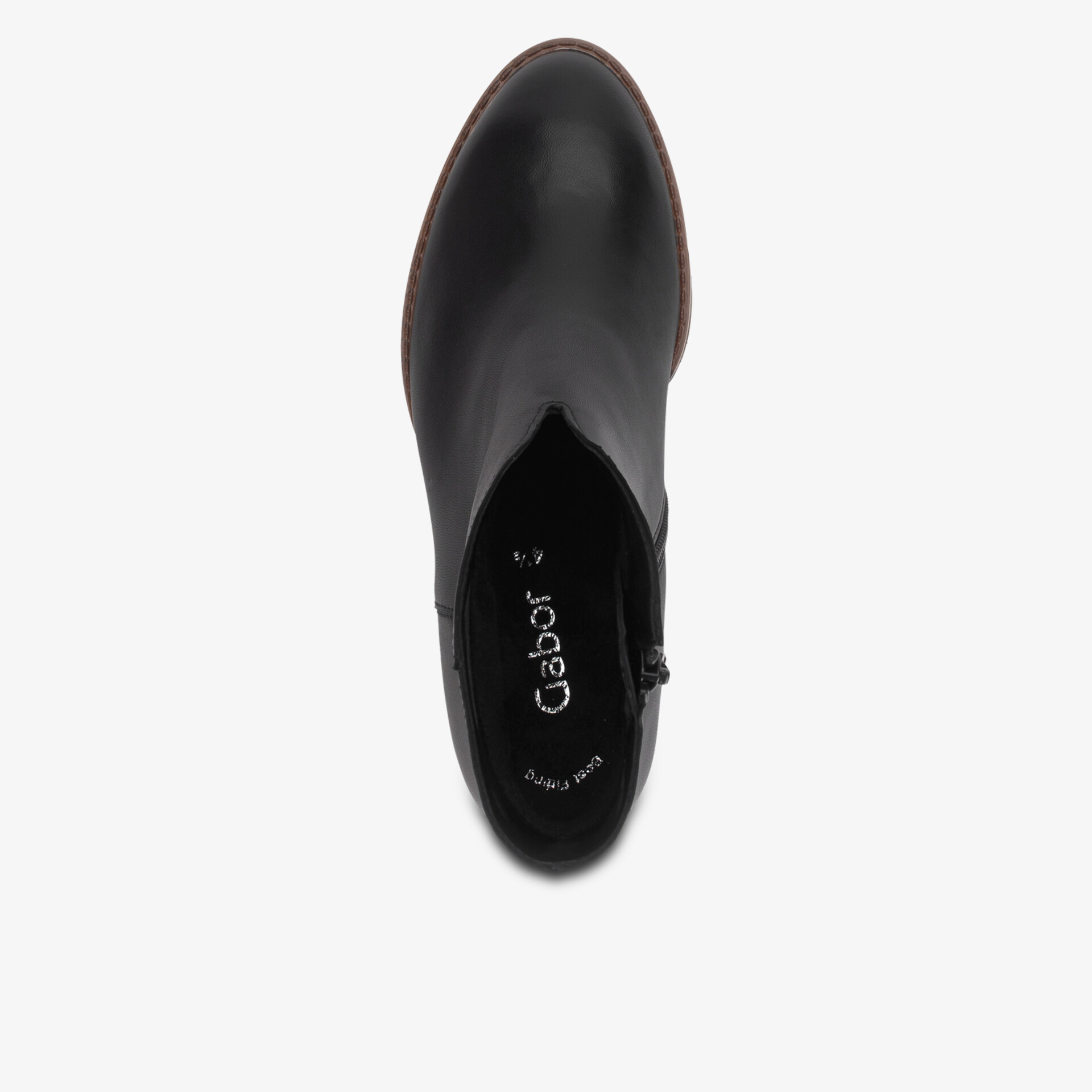 Gabor Damen Klassische Stiefeletten schwarz