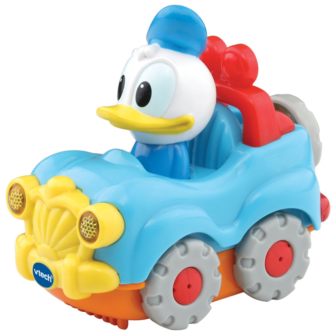 VTech - Tut Tut Baby Flitzer - Donalds Geländewagen