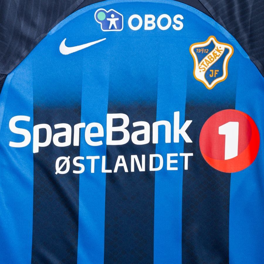 Stabæk Maillot Domicile Toppserien 2023 Femme