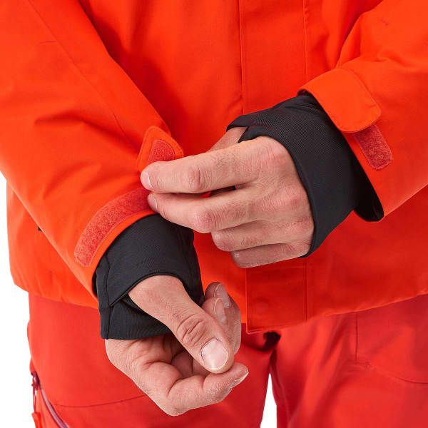 Veste de ski MILLET MILLET RESCUE GTX II JKT ORANGE/DEEP RED 18 ORANGE/DEEP RED