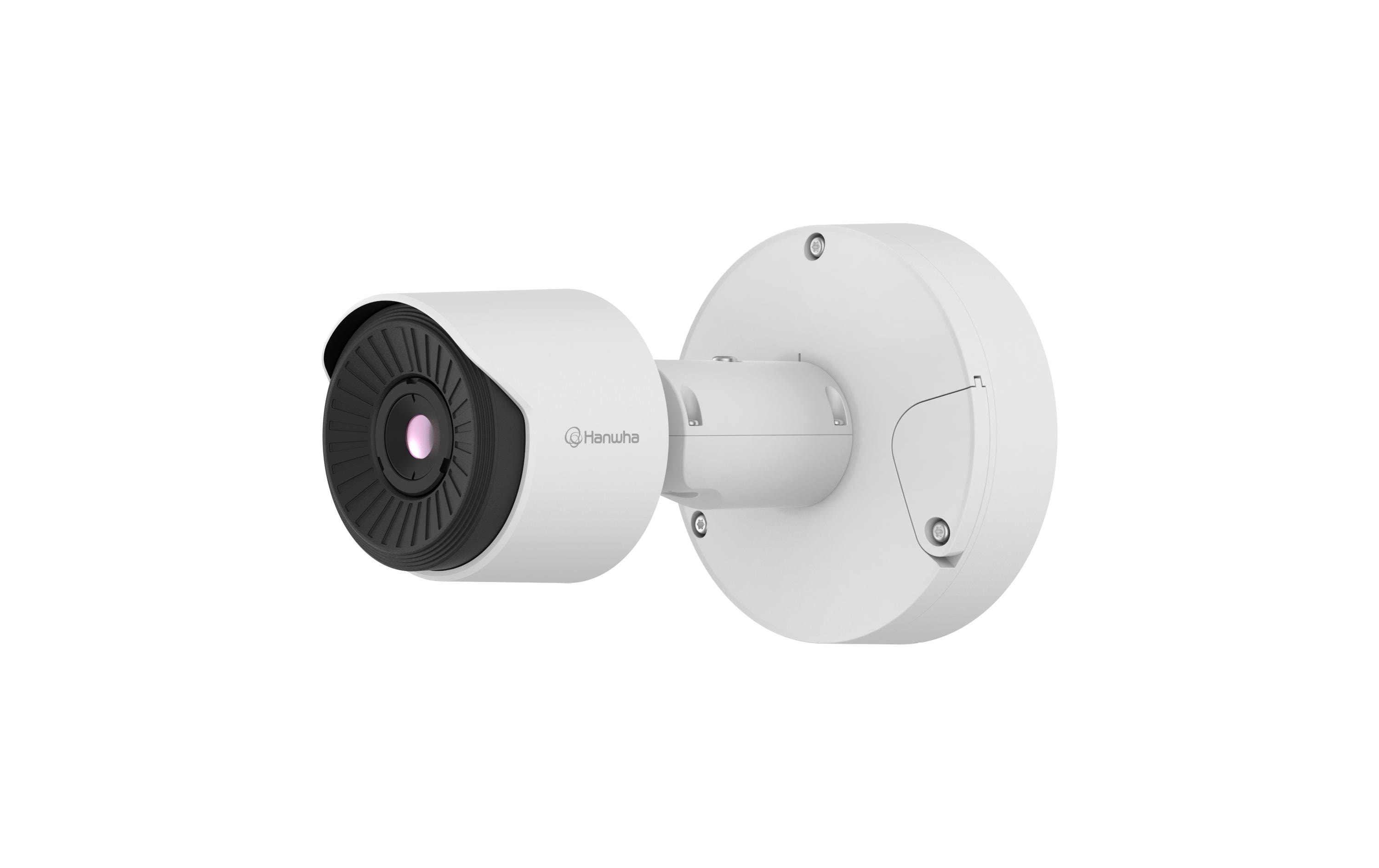 Thermalkamera TNO-C3010TRA 90°, 4.4 mm, 30 fps<br>Hochleistungs-Wärmebildkamera für präzise Temperaturüberwachung und AI-gestützte Objekterkennung – ideal für Sicherheits- und Überwachungsanwendungen