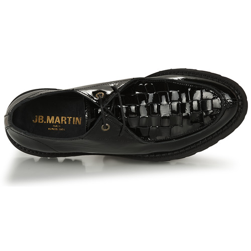 JB Martin - FOUGUE - VERNIS / TRESSE NOIR