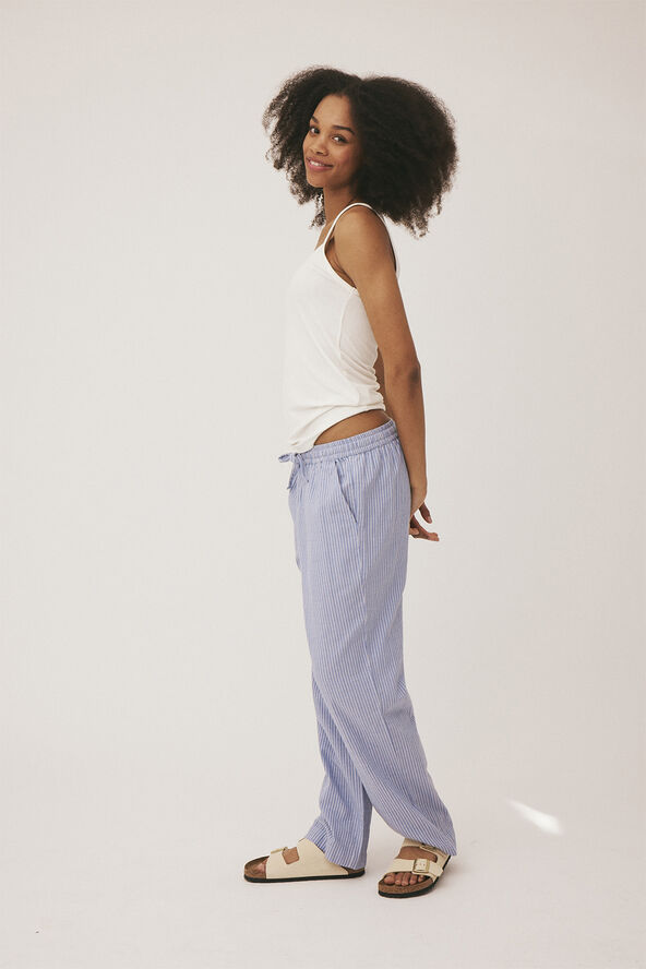 Magasin du Nord Collection Kendra 2 G Blue yonder stripe