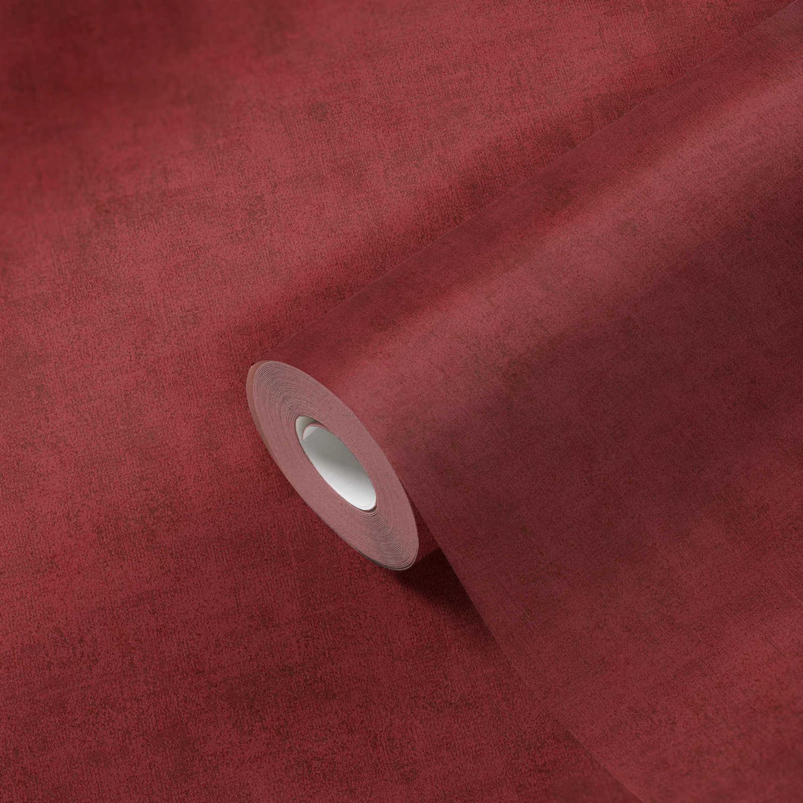 Vliestapete NEUE BUDE 2.0 Ed. 2 - rot - 10 Meter