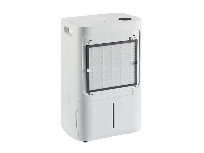 Ecofort Entfeuchter ecoQ DryAir 20L Complete 50 m² Premium-Luftentfeuchter