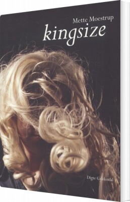 Kingsize - Mette Moestrup - Bog