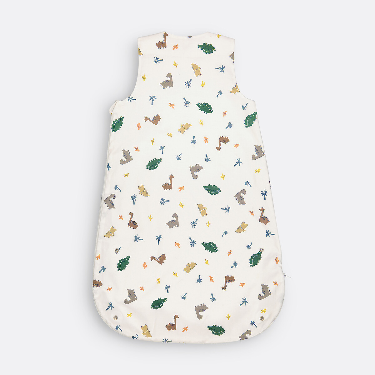 LA REDOUTE INTERIEURS<br>Saco de dormir de verão em algodão, boneca Dino