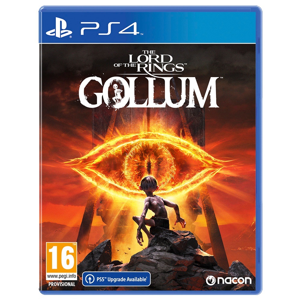 Herr der Ringe: Gollum PS4
