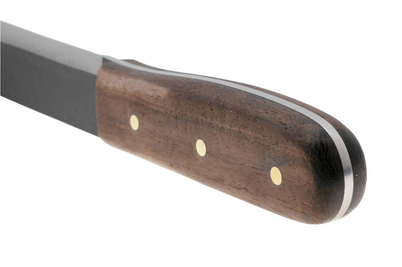 Condor Bushcraft Basic Knife CTK236-5HC Powdercoated 1075, Walnut, bushcraftmes