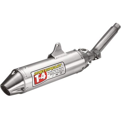 Silencieux Pro Circuit T 4 Aluminium