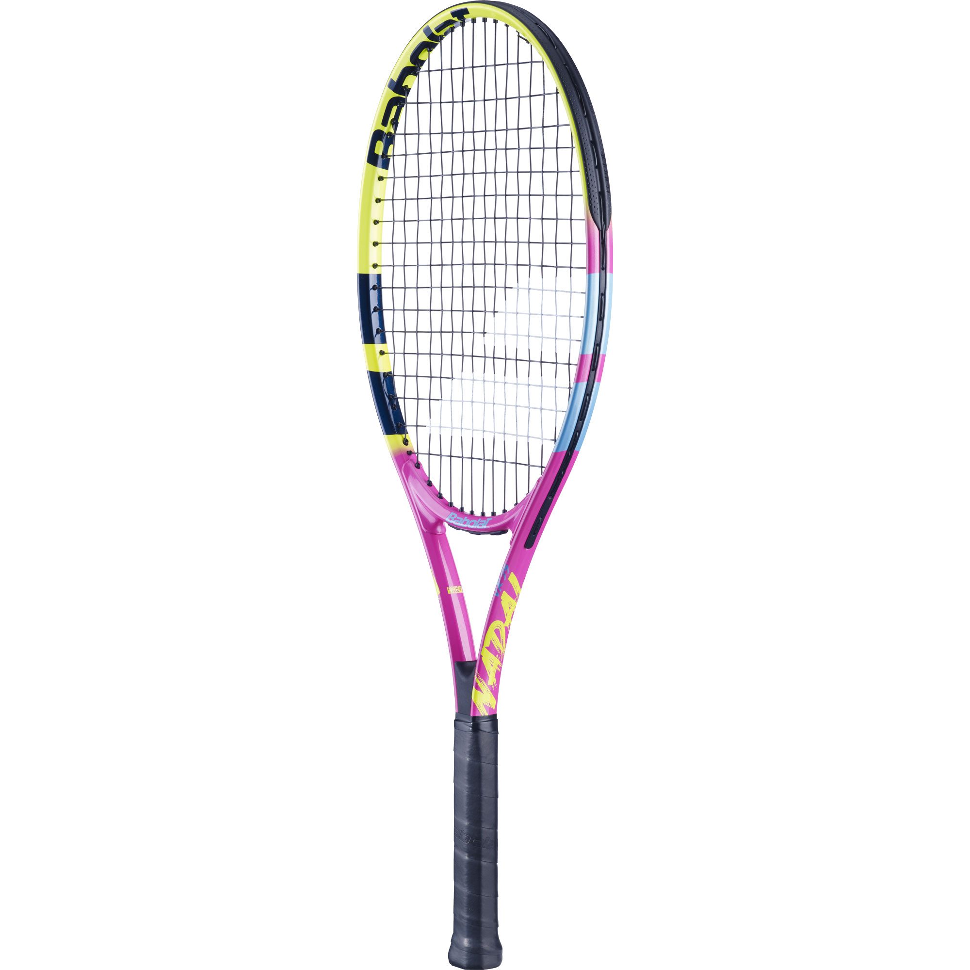 Babolat Nadal Junior 25in S CV Tennisschläger besaitet 2023 (230gr.)