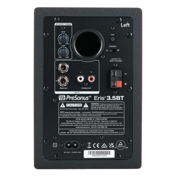Presonus Eris 3.5BT 2nd Gen