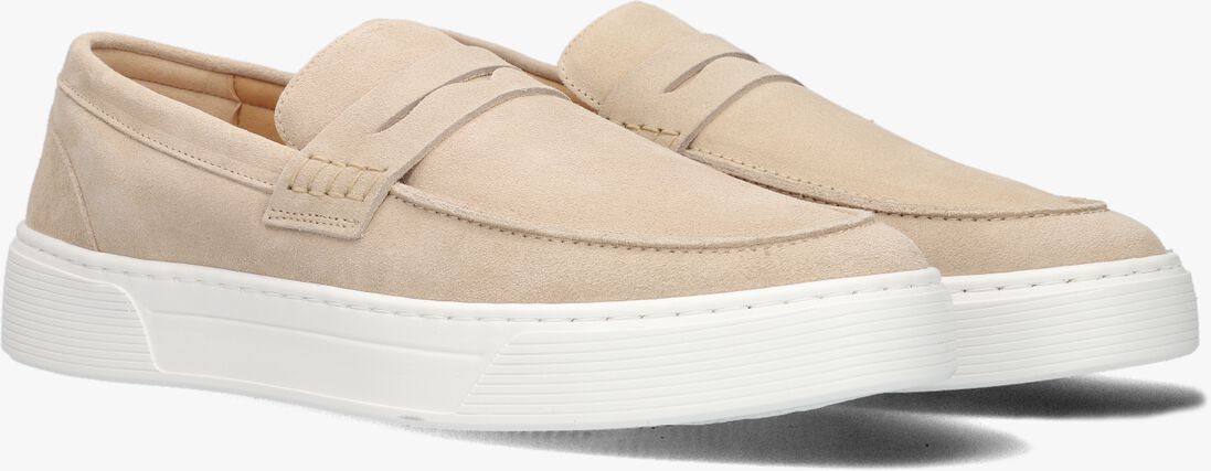 CYCLEUR DE LUXE beige cycleur de luxe lage sneakers flick