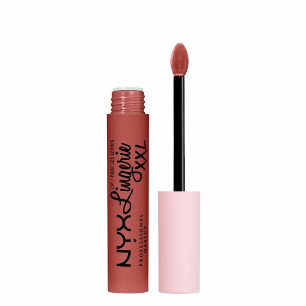 NYX Lip Lingerie XXL Matte Liquid Lipstick Warm Up4 ml