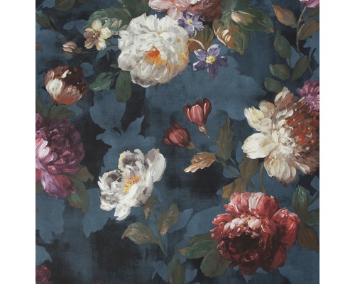Vliesbehang 108623 Prestige Floral Blue
