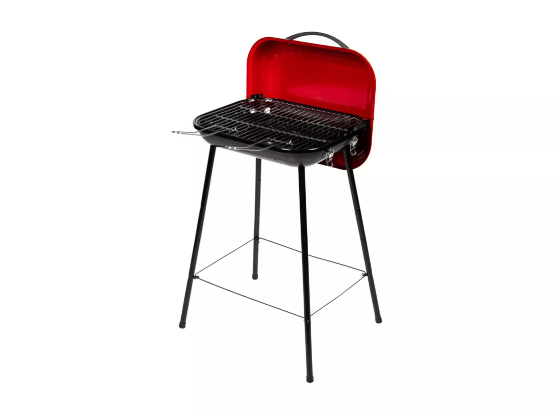 Barbecue portable au charbon HOLIDAY GRILL - SOMAGIC