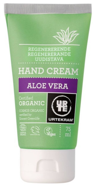 Urtekram Handcrème Aloë Vera75ml