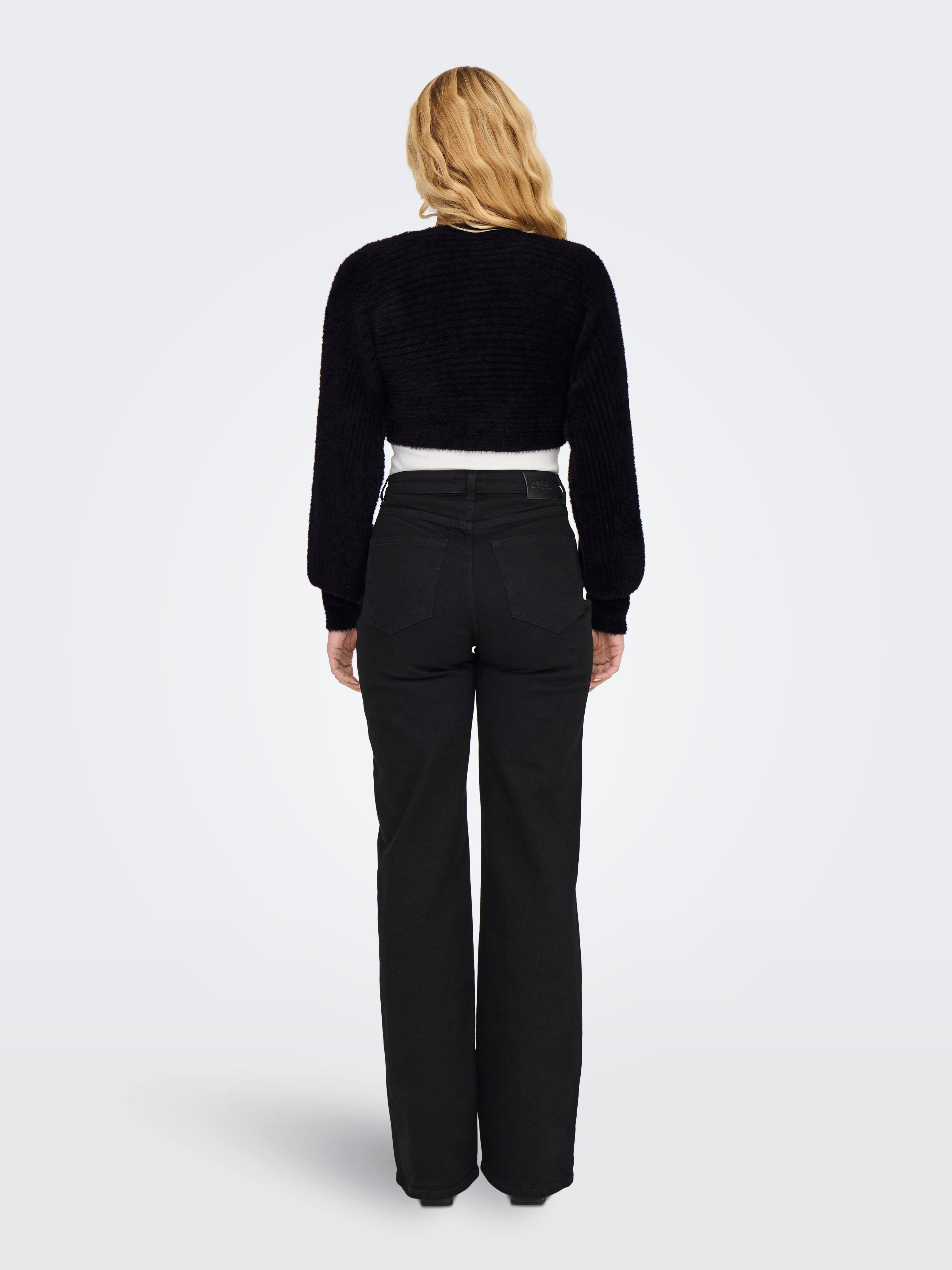 ONLAMANDA Bolero Black