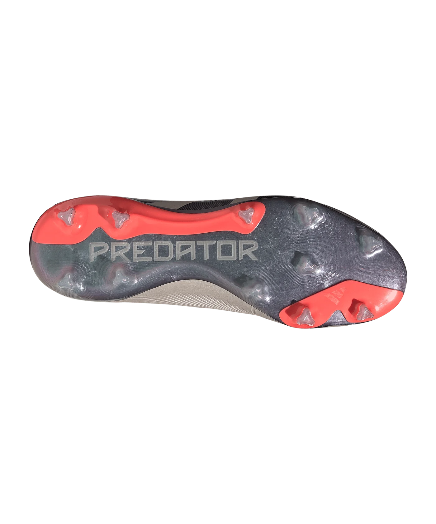 adidas Predator Pro FG Vivid Horizon Grau Pink