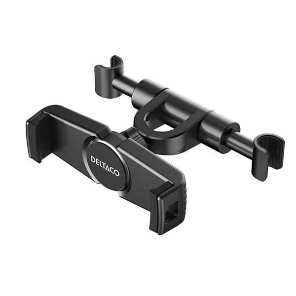 Mobil & Tablet holder til nakkestøtten
