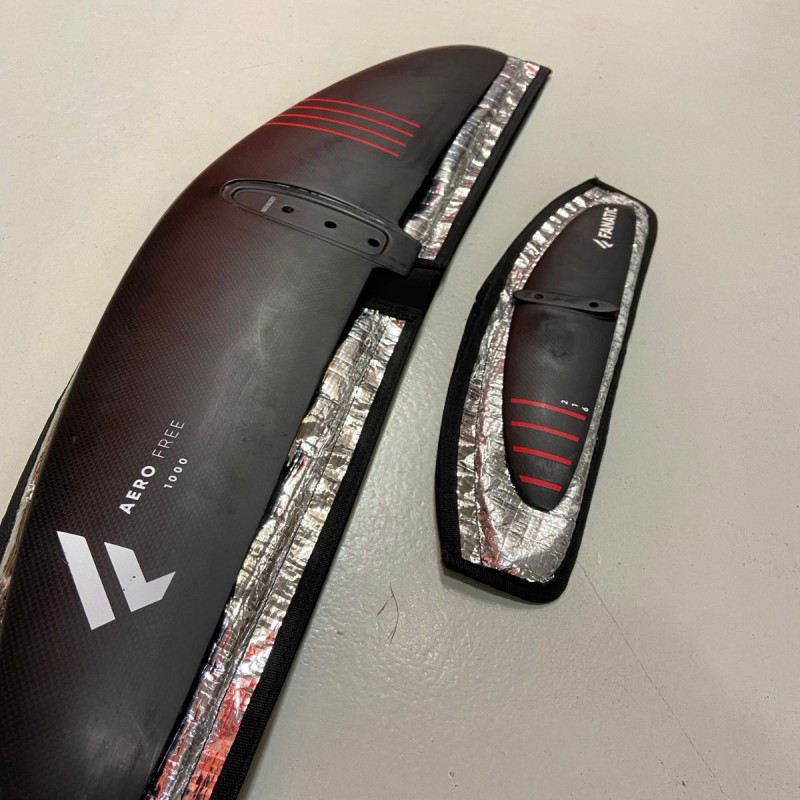 Foil Complet Fanatic Aero Free 1000 - The Corner Shop
