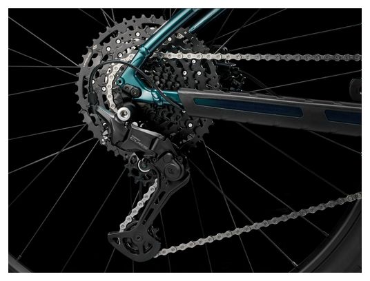 VTT Semi-Rigide Trek Marlin 6 Shimano Cues 10V 29'' Vert Gén 3