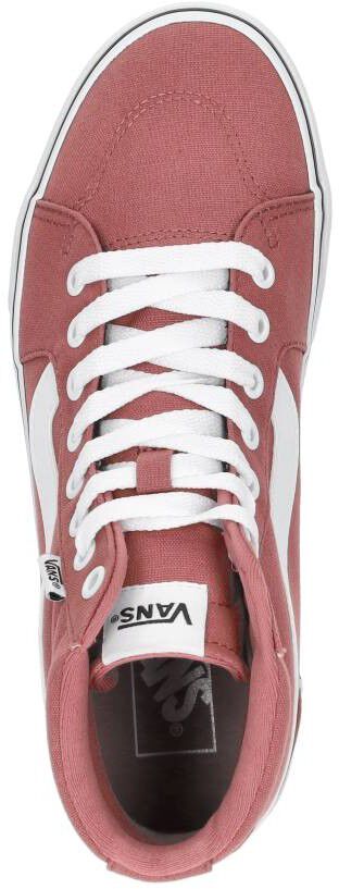 Vans Filmore Hi roze