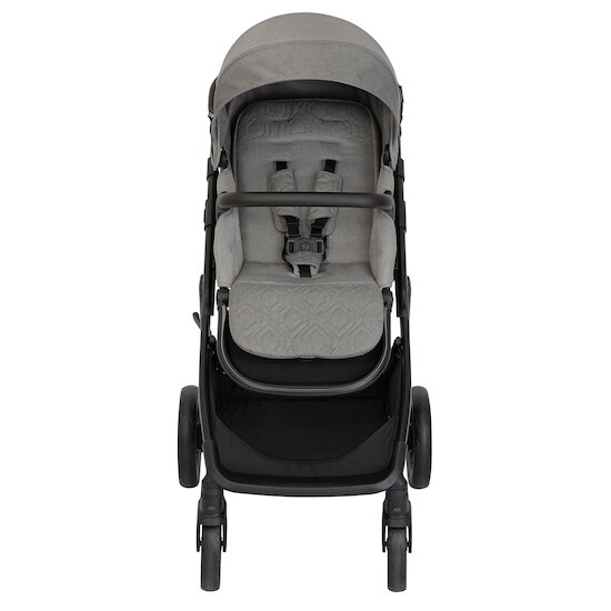 Poussette Trio Near2Me™ DLX   Ash Grey        de               Graco