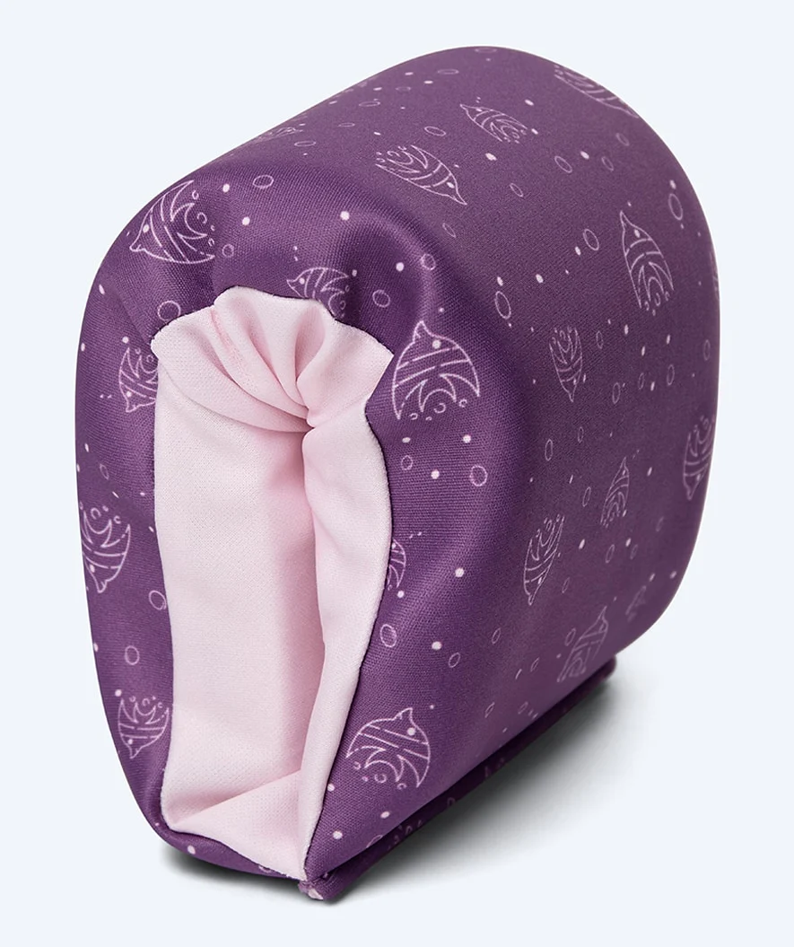 Watery badevinger til børn - Splashy (11-30kg) - Lilla