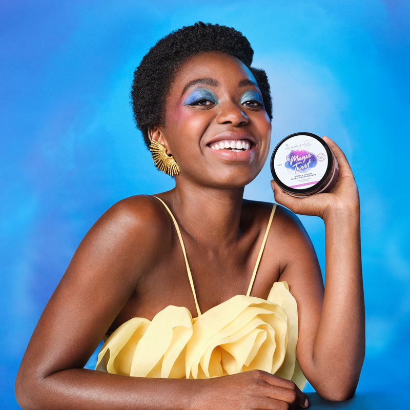 Crème coiffante Magic Twist