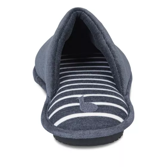 Chaussons GRIS BLUE RHYTHM
