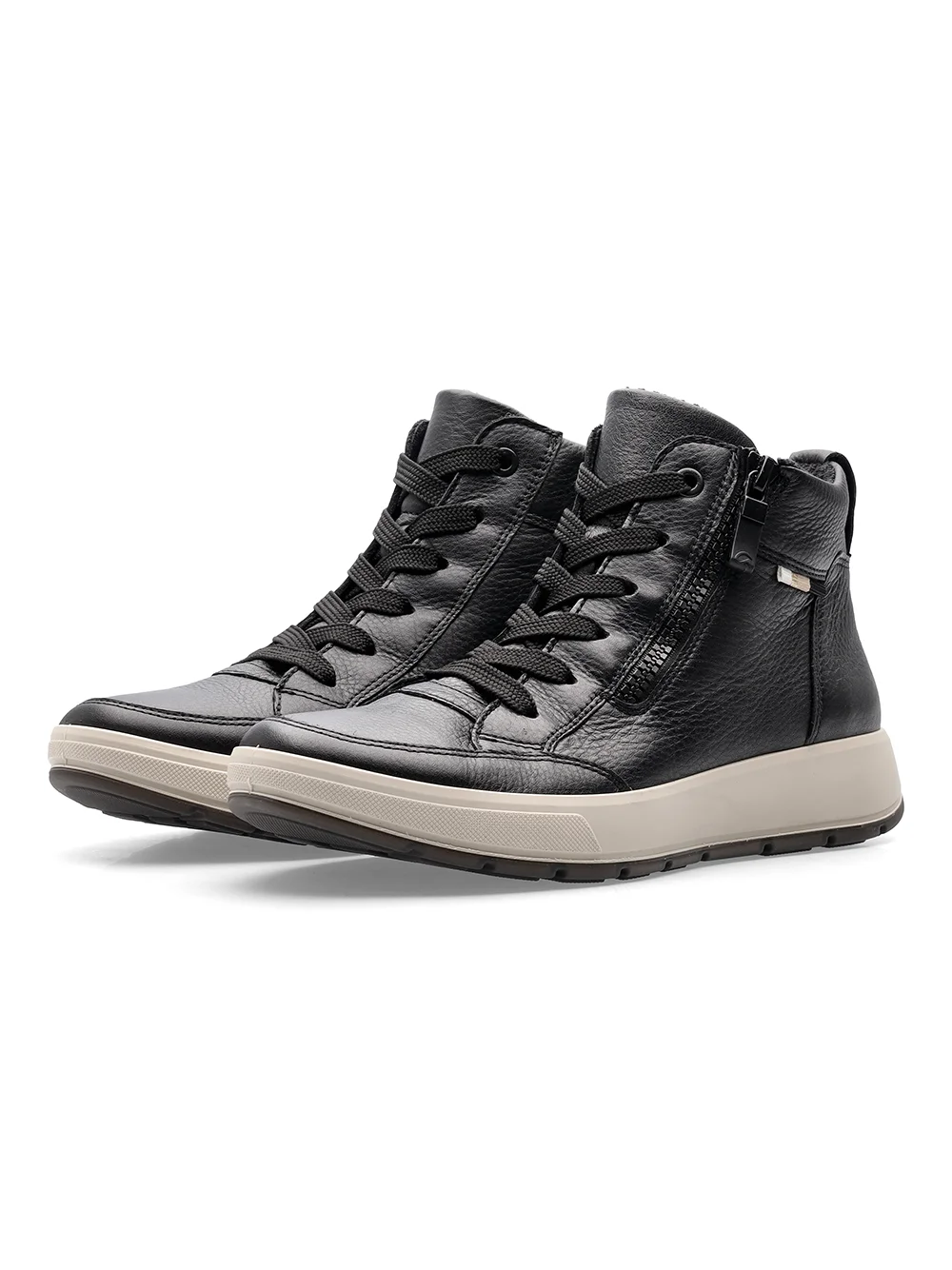 Sneaker Roma schwarz