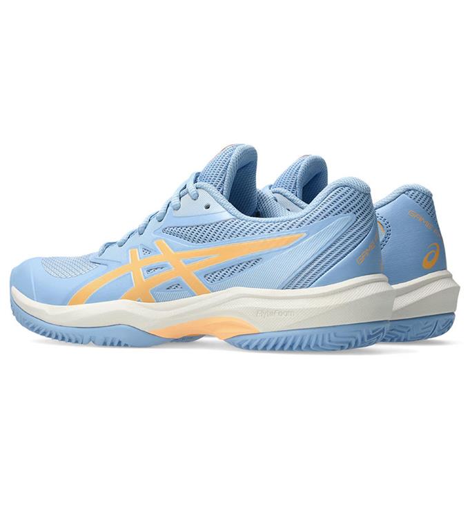 ASICS GAME FF PADEL 1042A286-400 STONE-WASH-ORANGE-GLOW