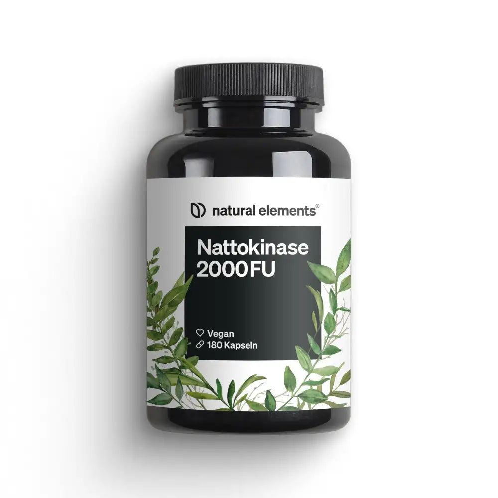 natural elements Nattokinase
