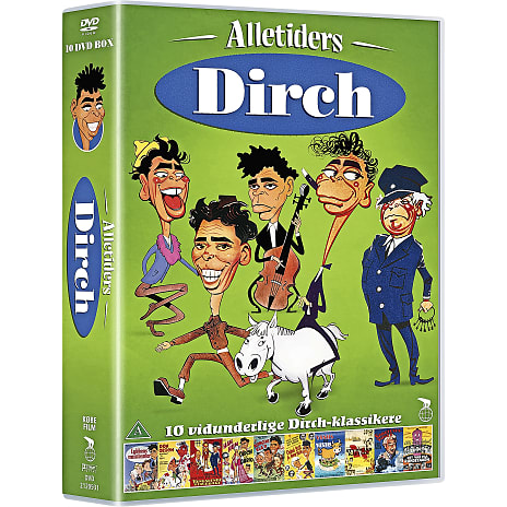 Alletiders Dirch boks