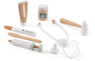 Kid's Concept Doktorveske, Hvit