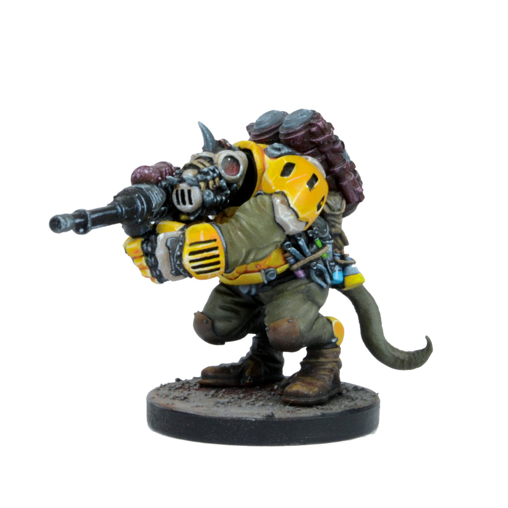 Deadzone: Veer-Myn Tunnel Ambush Booster