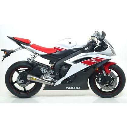 Silencieux Arrow Nichrom Pro-race embout acier