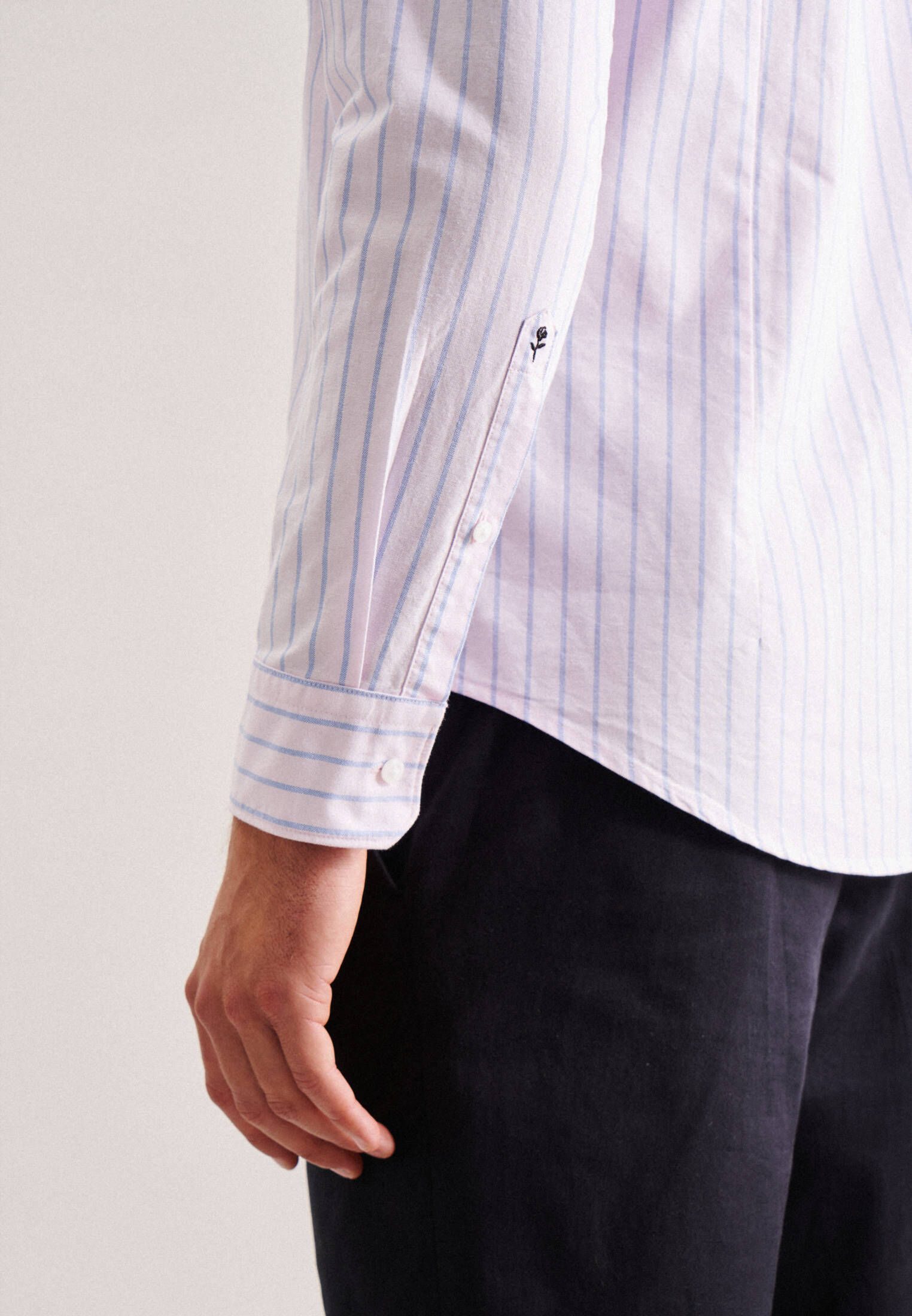 Seidensticker| Herren Business Hemd Shaped