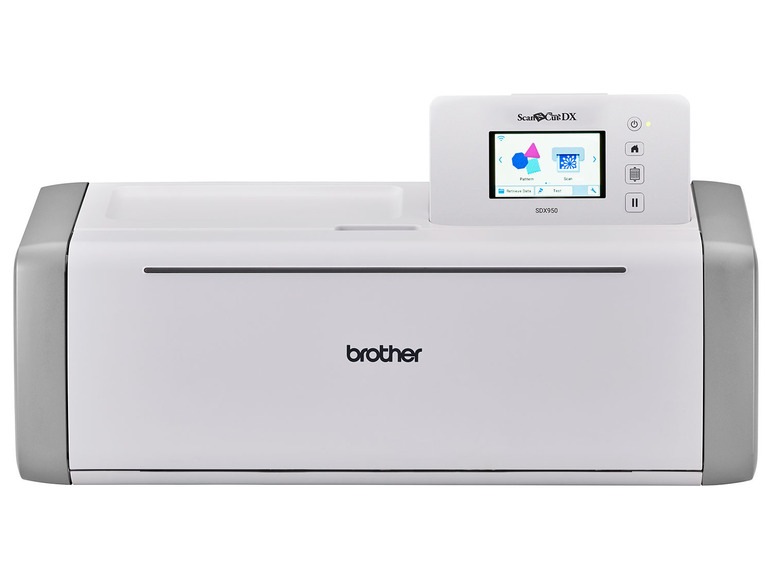 ScanNCut DX950 plotter