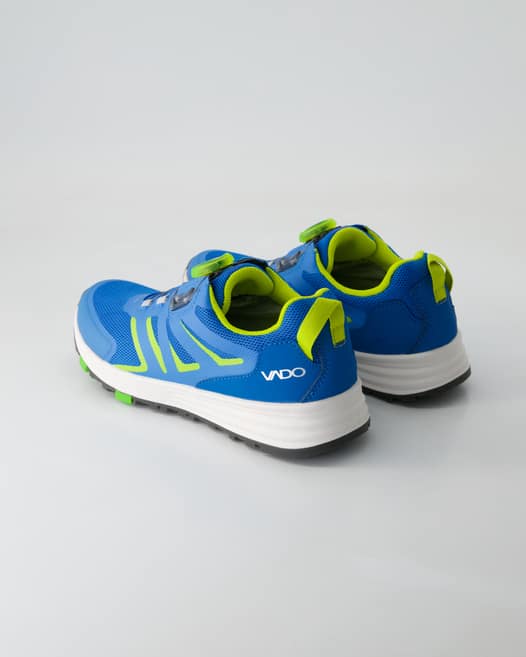 Vado FREE Lo BOA GTX Sneaker in Blau