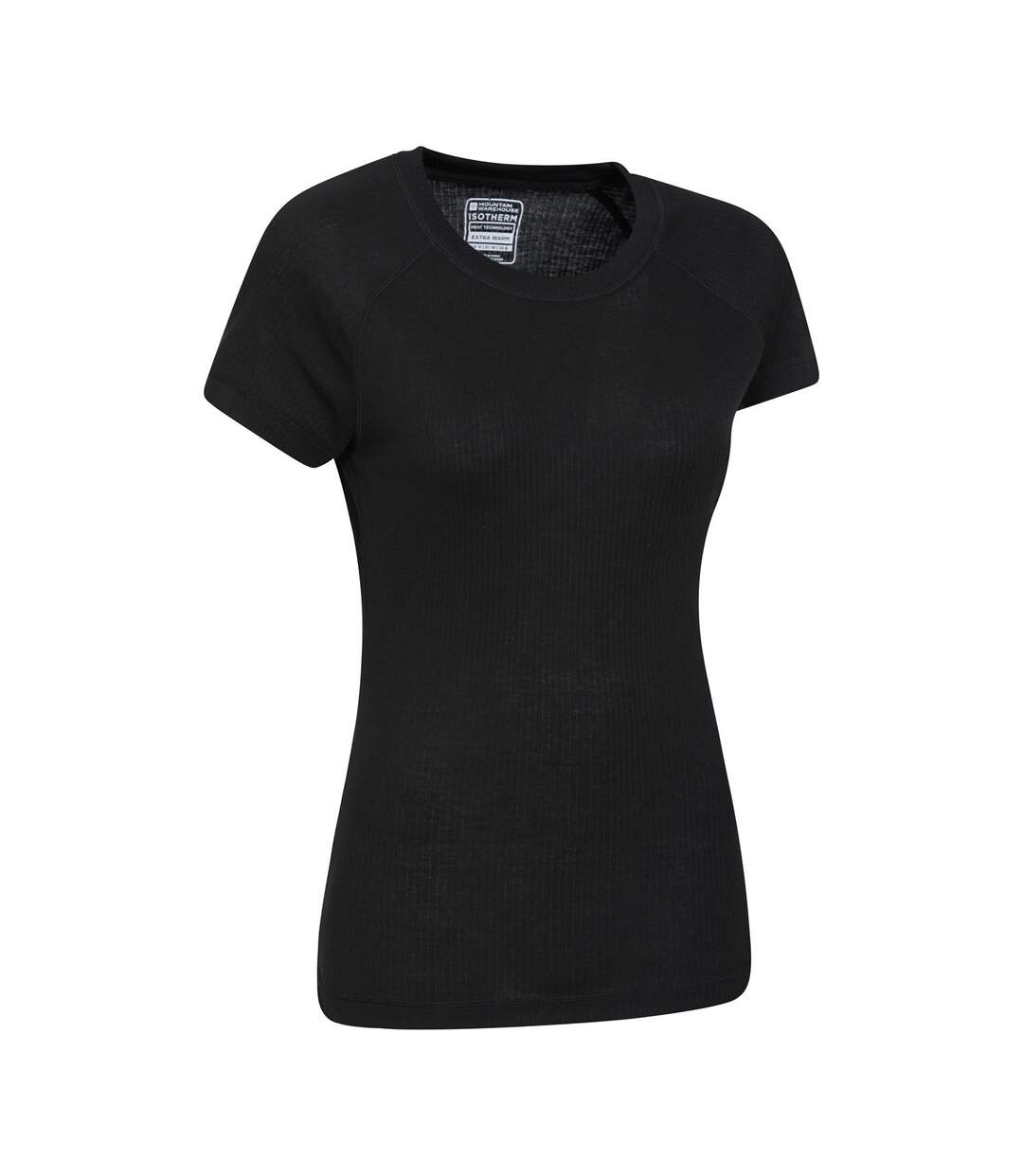 Mountain Warehouse - Haut thermique TALUS - Femme (Noir) - UTMW912